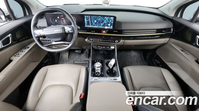 Kia Carnival (IV) Diesel 9-Seater Signature 2025 — фото 7