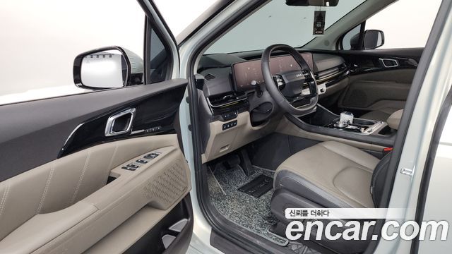 Kia Carnival (IV) Diesel 9-Seater Signature 2025 — фото 10