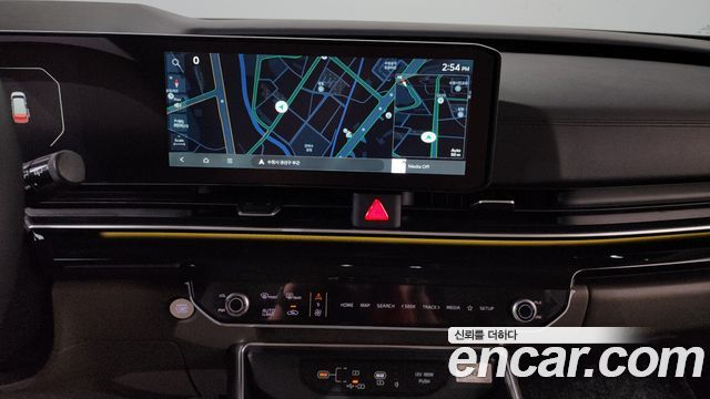 Kia Carnival (IV) Diesel 9-Seater Signature 2025 — фото 12