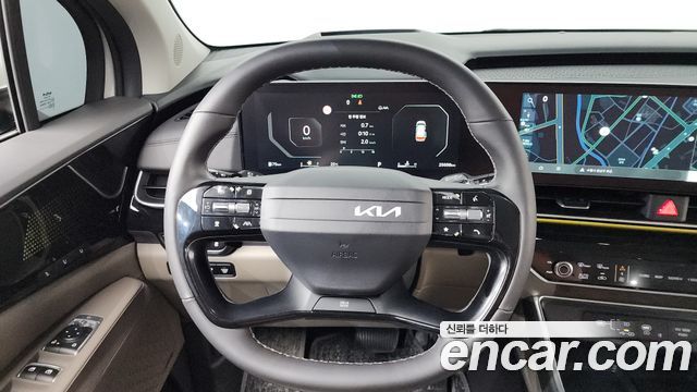 Kia Carnival (IV) Diesel 9-Seater Signature 2025 — фото 13