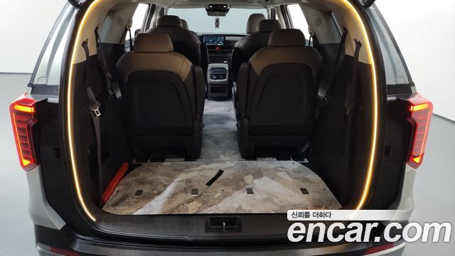 Kia Carnival (IV) Diesel 9-Seater Signature 2025 — фото 20