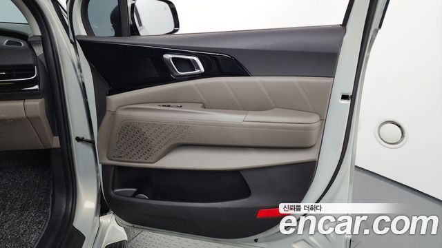Kia Carnival (IV) Diesel 9-Seater Signature 2025 — фото 24