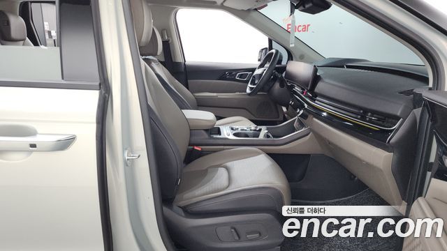 Kia Carnival (IV) Diesel 9-Seater Signature 2025 — фото 26