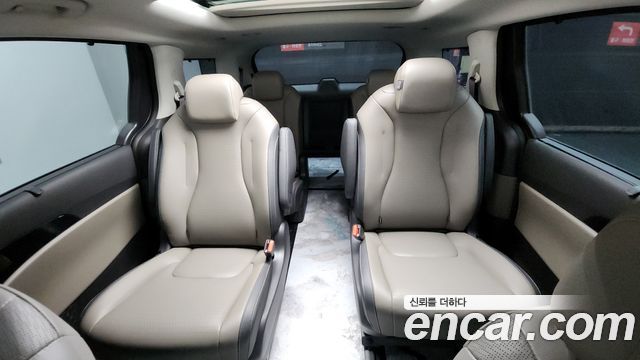 Kia Carnival (IV) Diesel 9-Seater Signature 2025 — фото 27