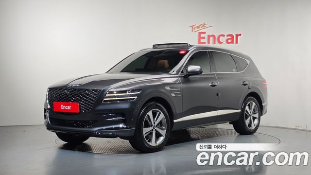 Genesis GV80 2.5T Gasoline AWD 2020 — фото 1