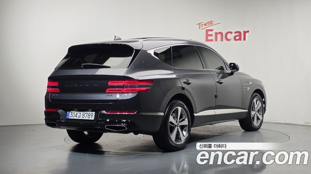 Genesis GV80 2.5T Gasoline AWD 2020 — фото 2
