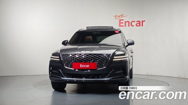 Genesis GV80 2.5T Gasoline AWD 2020 — фото 3
