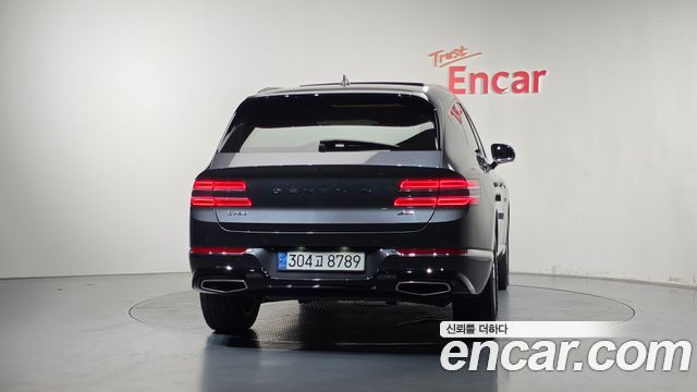 Genesis GV80 2.5T Gasoline AWD 2020 — фото 4