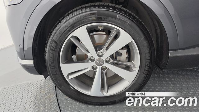 Genesis GV80 2.5T Gasoline AWD 2020 — фото 5