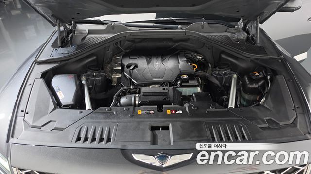 Genesis GV80 2.5T Gasoline AWD 2020 — фото 6