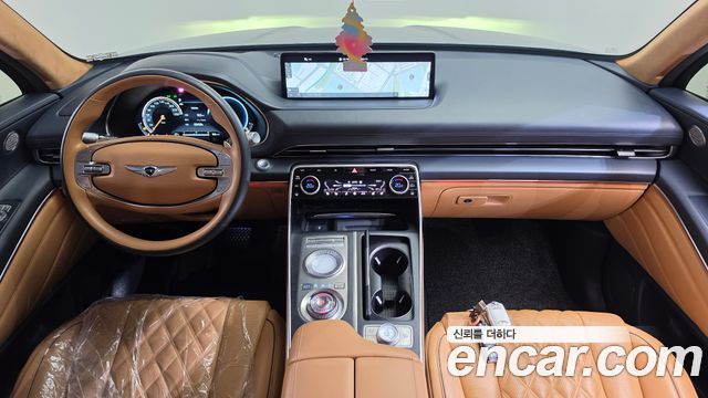 Genesis GV80 2.5T Gasoline AWD 2020 — фото 7