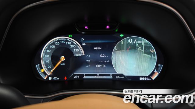 Genesis GV80 2.5T Gasoline AWD 2020 — фото 8