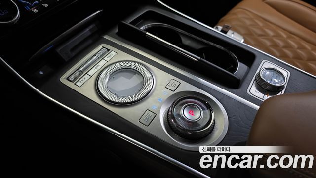 Genesis GV80 2.5T Gasoline AWD 2020 — фото 9