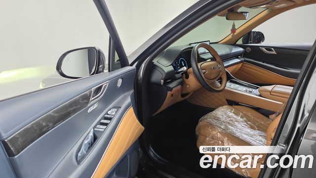 Genesis GV80 2.5T Gasoline AWD 2020 — фото 10