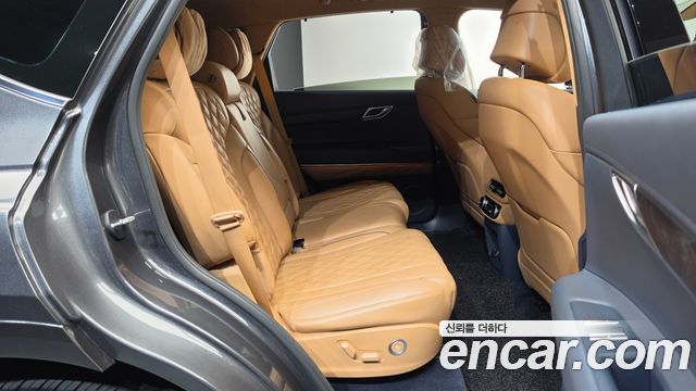 Genesis GV80 2.5T Gasoline AWD 2020 — фото 11