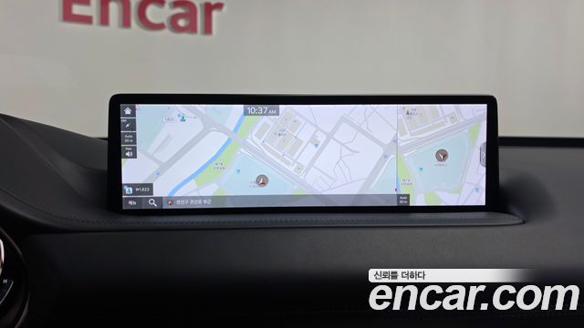 Genesis GV80 2.5T Gasoline AWD 2020 — фото 12