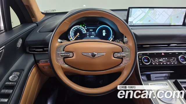 Genesis GV80 2.5T Gasoline AWD 2020 — фото 13