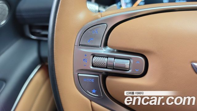 Genesis GV80 2.5T Gasoline AWD 2020 — фото 16