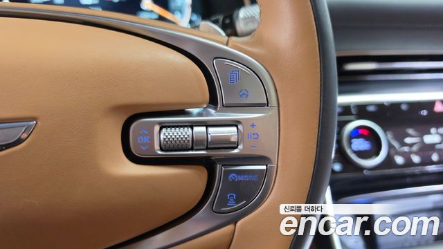 Genesis GV80 2.5T Gasoline AWD 2020 — фото 17