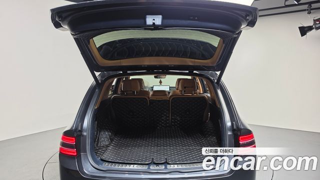Genesis GV80 2.5T Gasoline AWD 2020 — фото 20