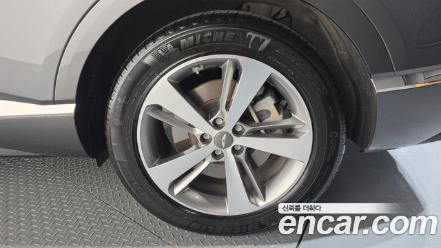 Genesis GV80 2.5T Gasoline AWD 2020 — фото 21