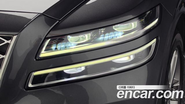 Genesis GV80 2.5T Gasoline AWD 2020 — фото 22