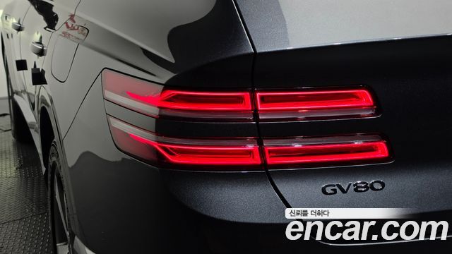 Genesis GV80 2.5T Gasoline AWD 2020 — фото 23