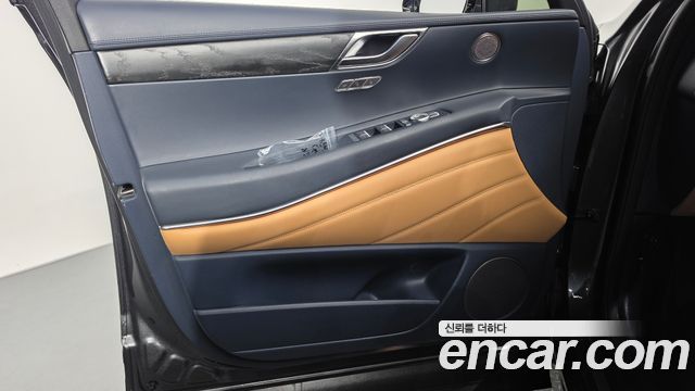 Genesis GV80 2.5T Gasoline AWD 2020 — фото 24