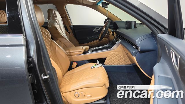 Genesis GV80 2.5T Gasoline AWD 2020 — фото 26