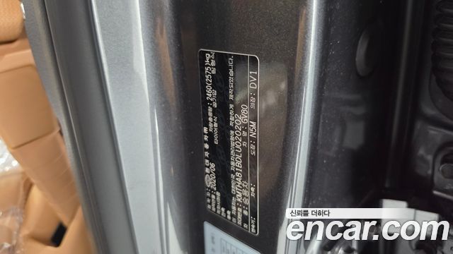 Genesis GV80 2.5T Gasoline AWD 2020 — фото 28