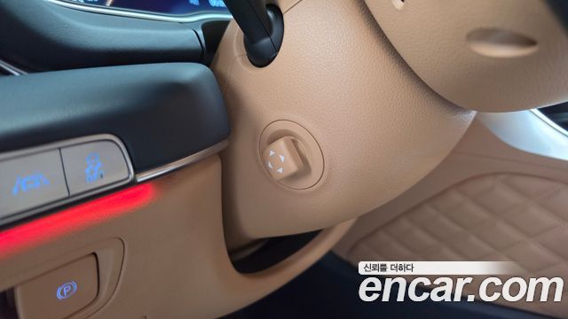 Genesis GV80 2.5T Gasoline AWD 2020 — фото 29