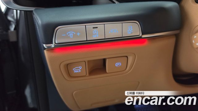Genesis GV80 2.5T Gasoline AWD 2020 — фото 30