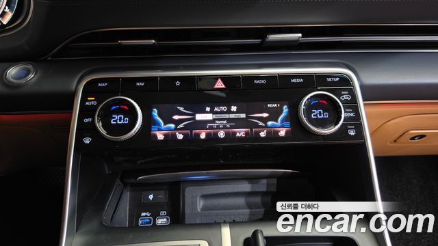 Genesis GV80 2.5T Gasoline AWD 2020 — фото 31