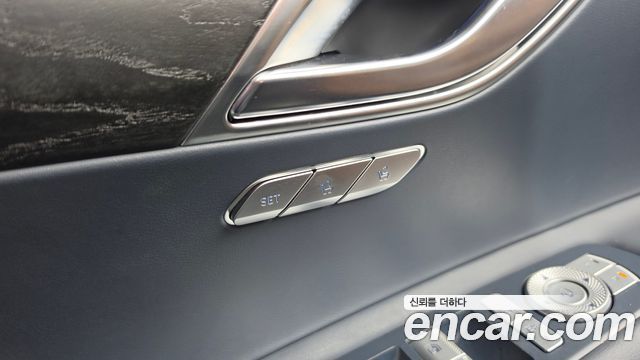 Genesis GV80 2.5T Gasoline AWD 2020 — фото 43