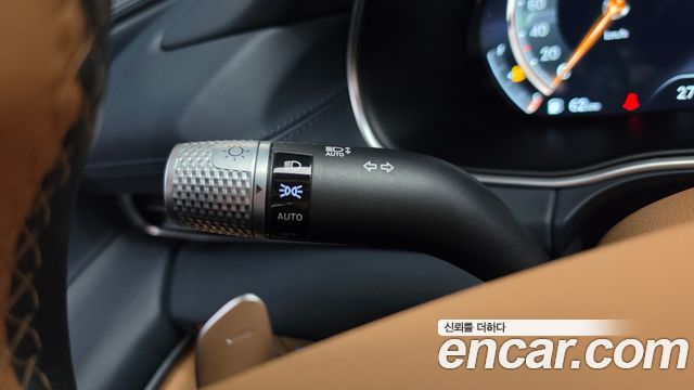 Genesis GV80 2.5T Gasoline AWD 2020 — фото 44