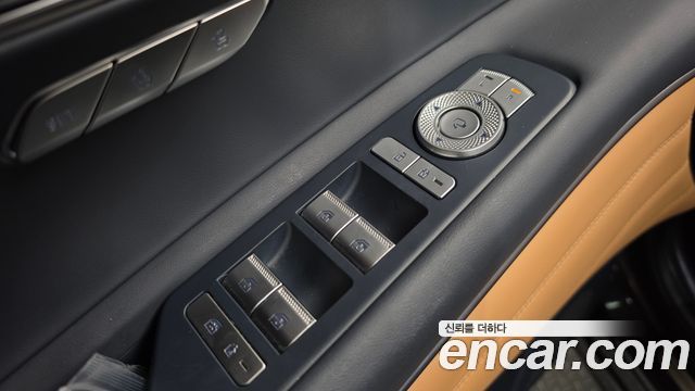 Genesis GV80 2.5T Gasoline AWD 2020 — фото 45