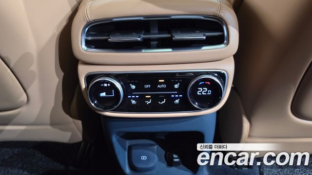 Genesis GV80 2.5T Gasoline AWD 2020 — фото 46