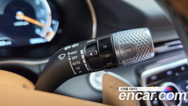 Genesis GV80 2.5T Gasoline AWD 2020 — фото 47