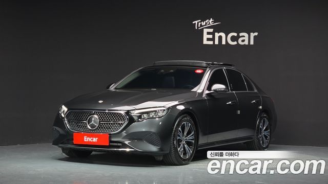 Mercedes-Benz E-Class (W214) E200 Avantgarde