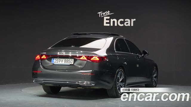 Mercedes-Benz E-Class (W214) E200 Avantgarde 2025 — фото 2