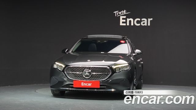 Mercedes-Benz E-Class (W214) E200 Avantgarde 2025 — фото 3