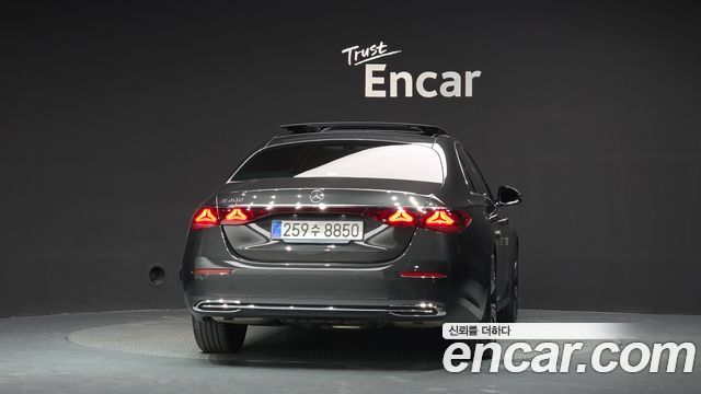 Mercedes-Benz E-Class (W214) E200 Avantgarde 2025 — фото 4