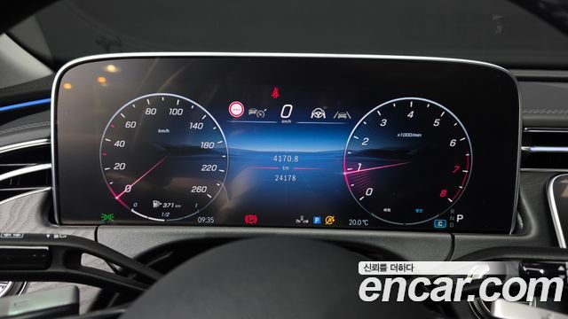 Mercedes-Benz E-Class (W214) E200 Avantgarde 2025 — фото 8
