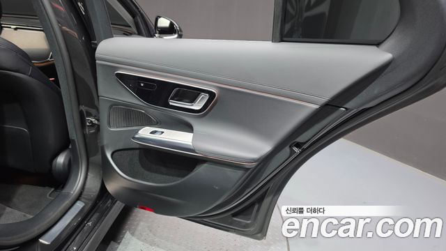 Mercedes-Benz E-Class (W214) E200 Avantgarde 2025 — фото 25
