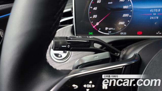 Mercedes-Benz E-Class (W214) E200 Avantgarde 2025 — фото 27
