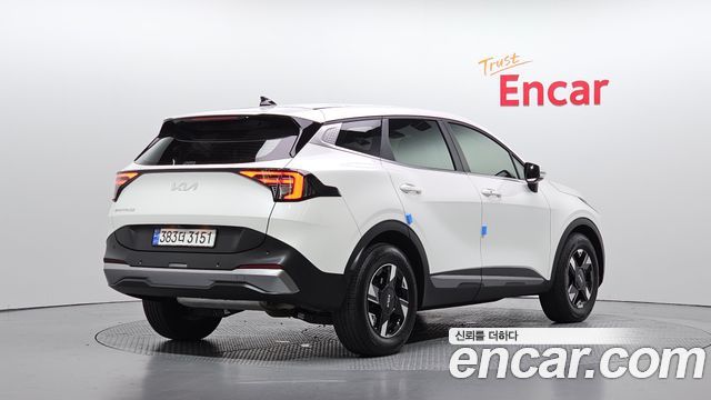 Kia Sportage (V) LPG 2.0 2WD Prestige 2025 — фото 2