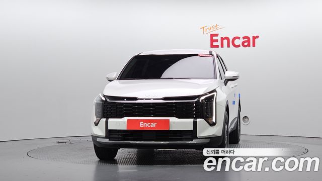 Kia Sportage (V) LPG 2.0 2WD Prestige 2025 — фото 3