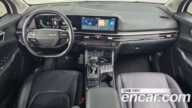 Kia Sportage (V) LPG 2.0 2WD Prestige 2025 — фото 7