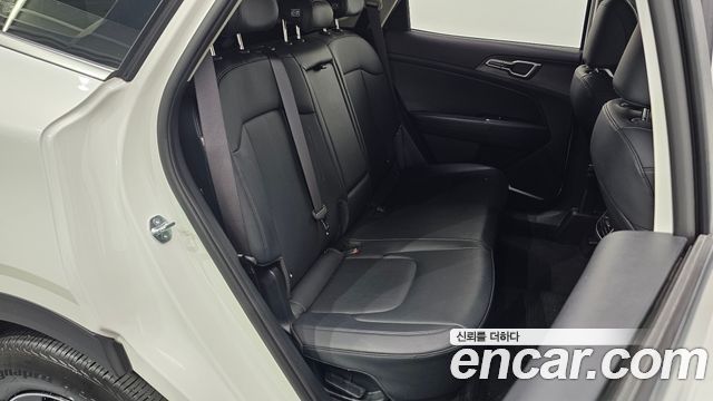 Kia Sportage (V) LPG 2.0 2WD Prestige 2025 — фото 11