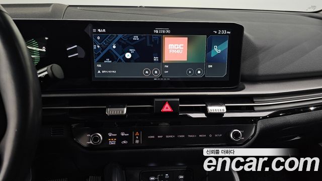 Kia Sportage (V) LPG 2.0 2WD Prestige 2025 — фото 12
